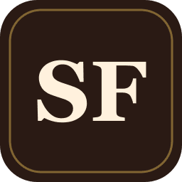 Saffron Fork