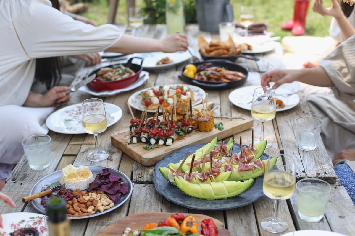 Bluegrass Pantry Catering
