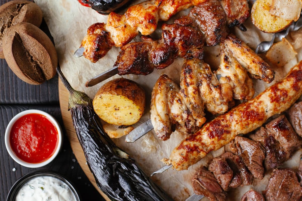 The Rustic Bounty